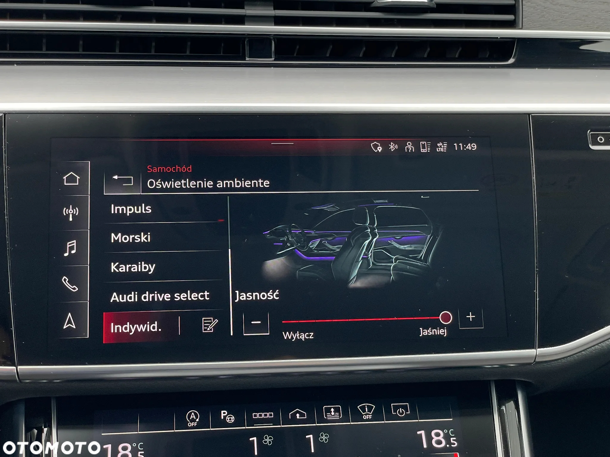 Audi A8 50 TDI quattro tiptronic - 31