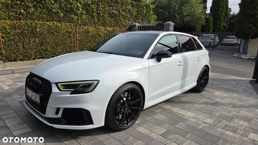 Audi RS3 Sportback 2.5 TFSI Quattro S tronic - 21