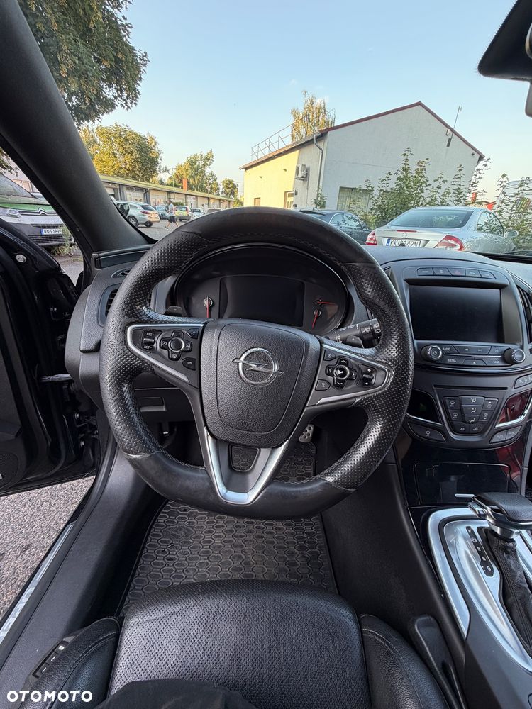 Opel Insignia 2.0 CDTI Cosmo - 21