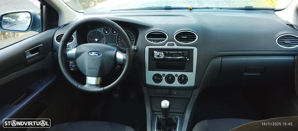 Ford Focus SW 1.6 TDCi Sport - 4