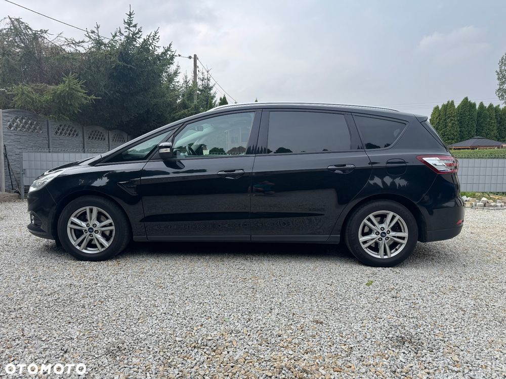 Ford S-Max 2.0 TDCi 4WD Trend - 8