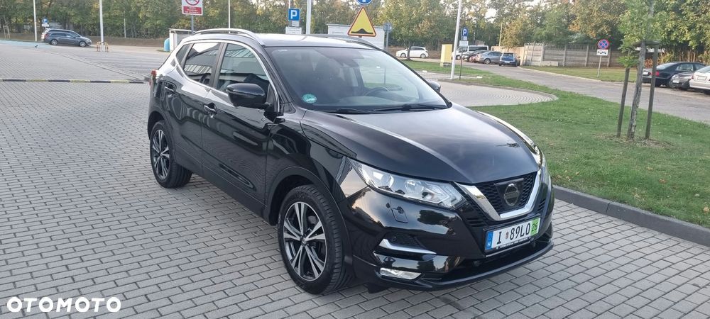 Nissan Qashqai 2018 photo 2