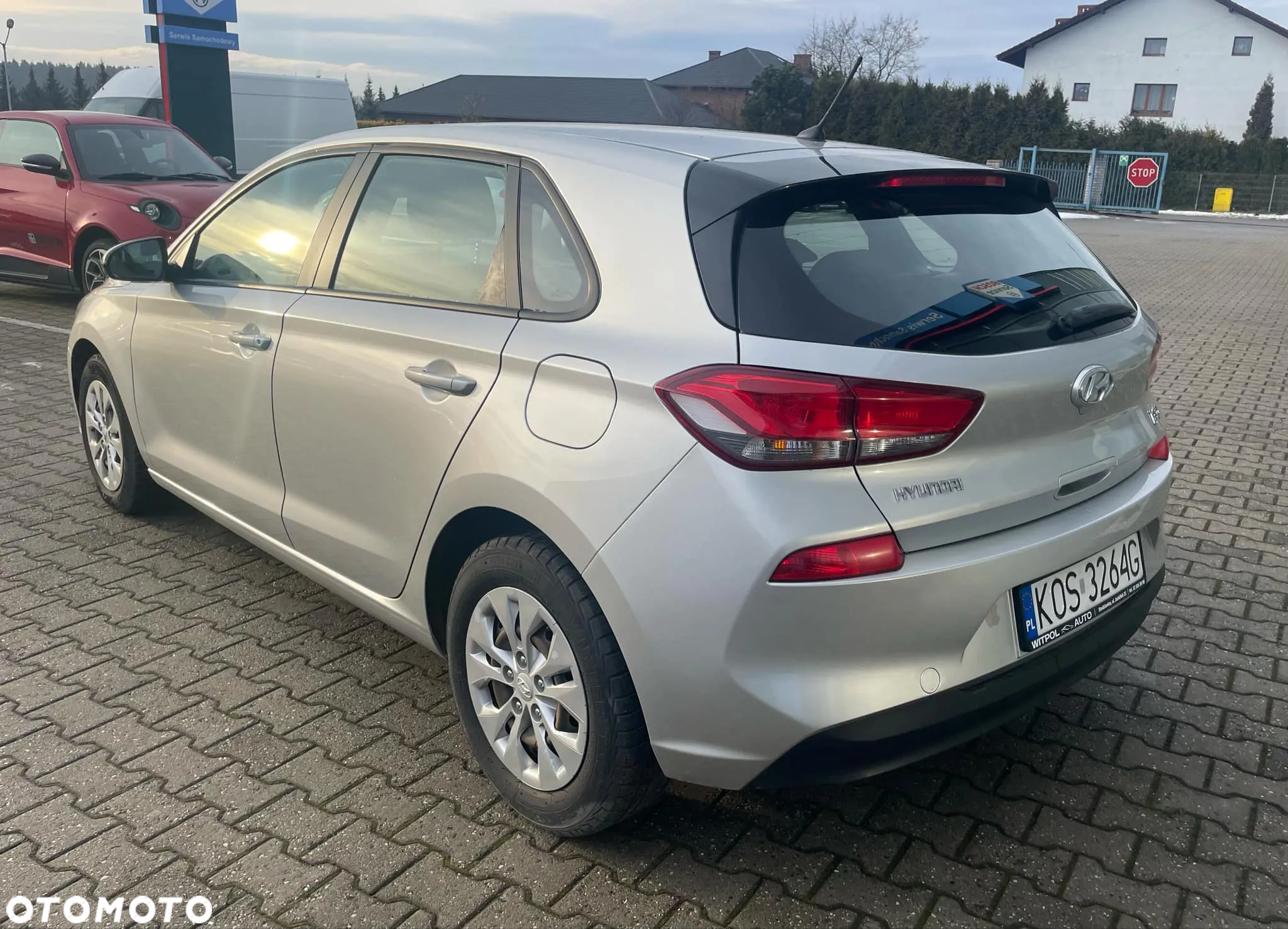 Hyundai i30 1.4 Select - 4