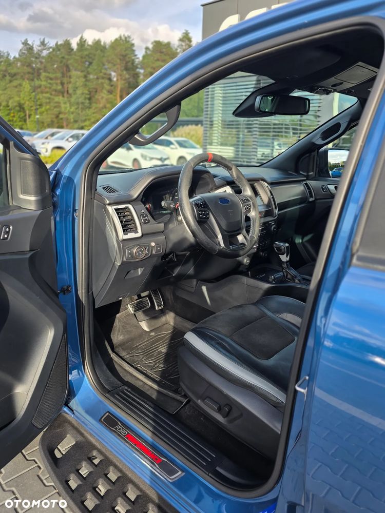 Ford Ranger Raptor 2.0 EcoBlue 4x4 DC - 23