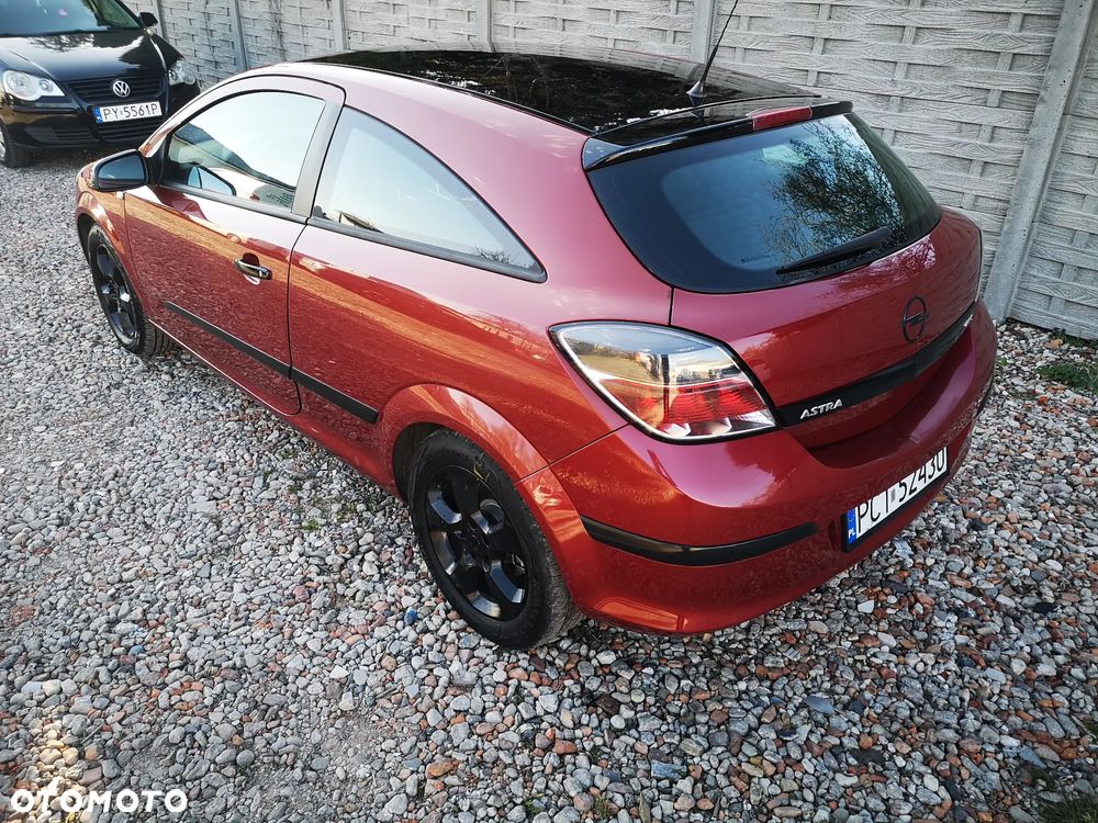 Opel Astra - 2