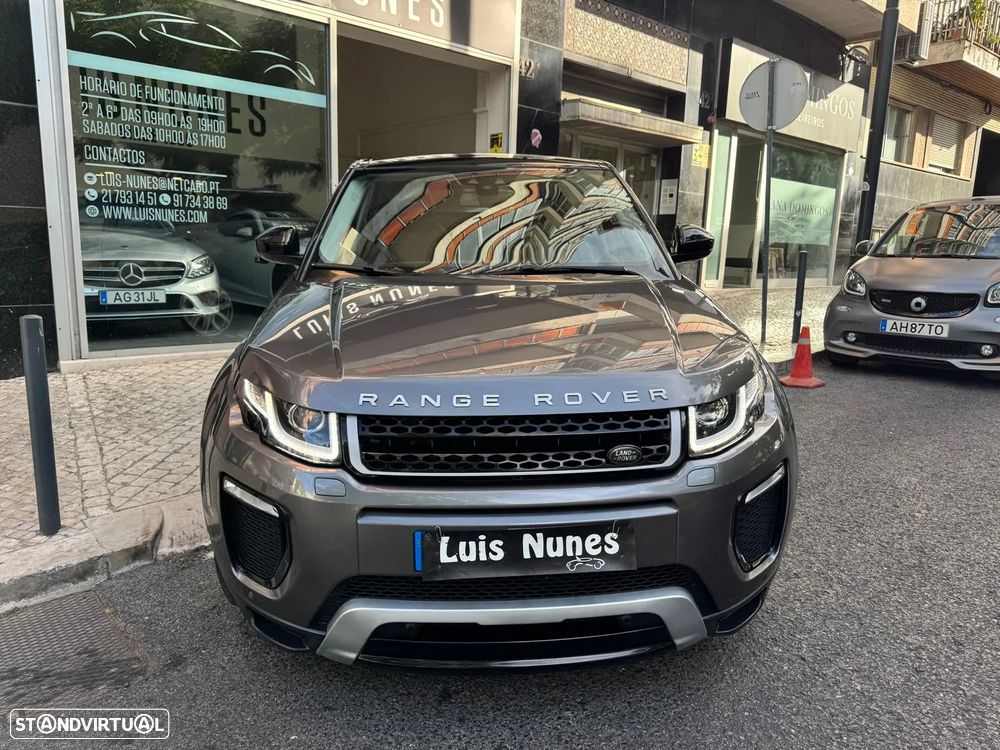 Land Rover Range Rover Evoque 2.0 eD4 SE Dynamic - 6