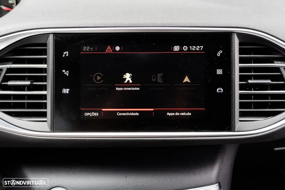 Peugeot 308 1.5 BlueHDi GT Line - 16