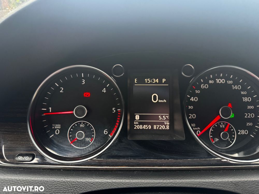 Volkswagen Passat CC 2.0 TDI BlueMotion Technology DSG - 6