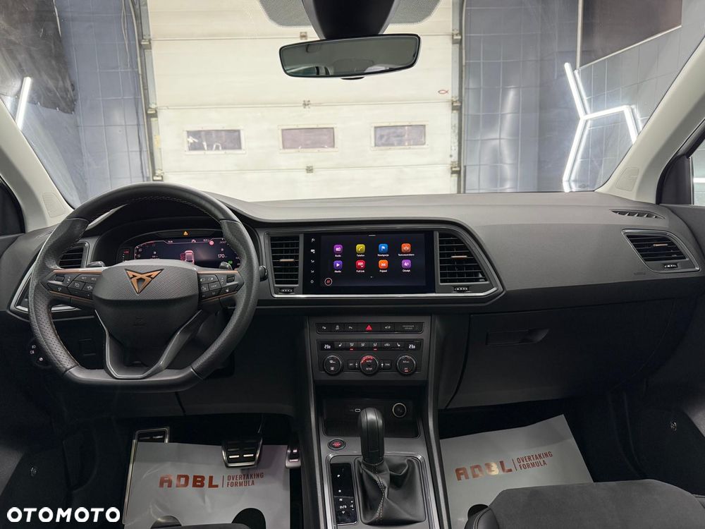 Cupra Ateca 1.5 TSI DSG - 17