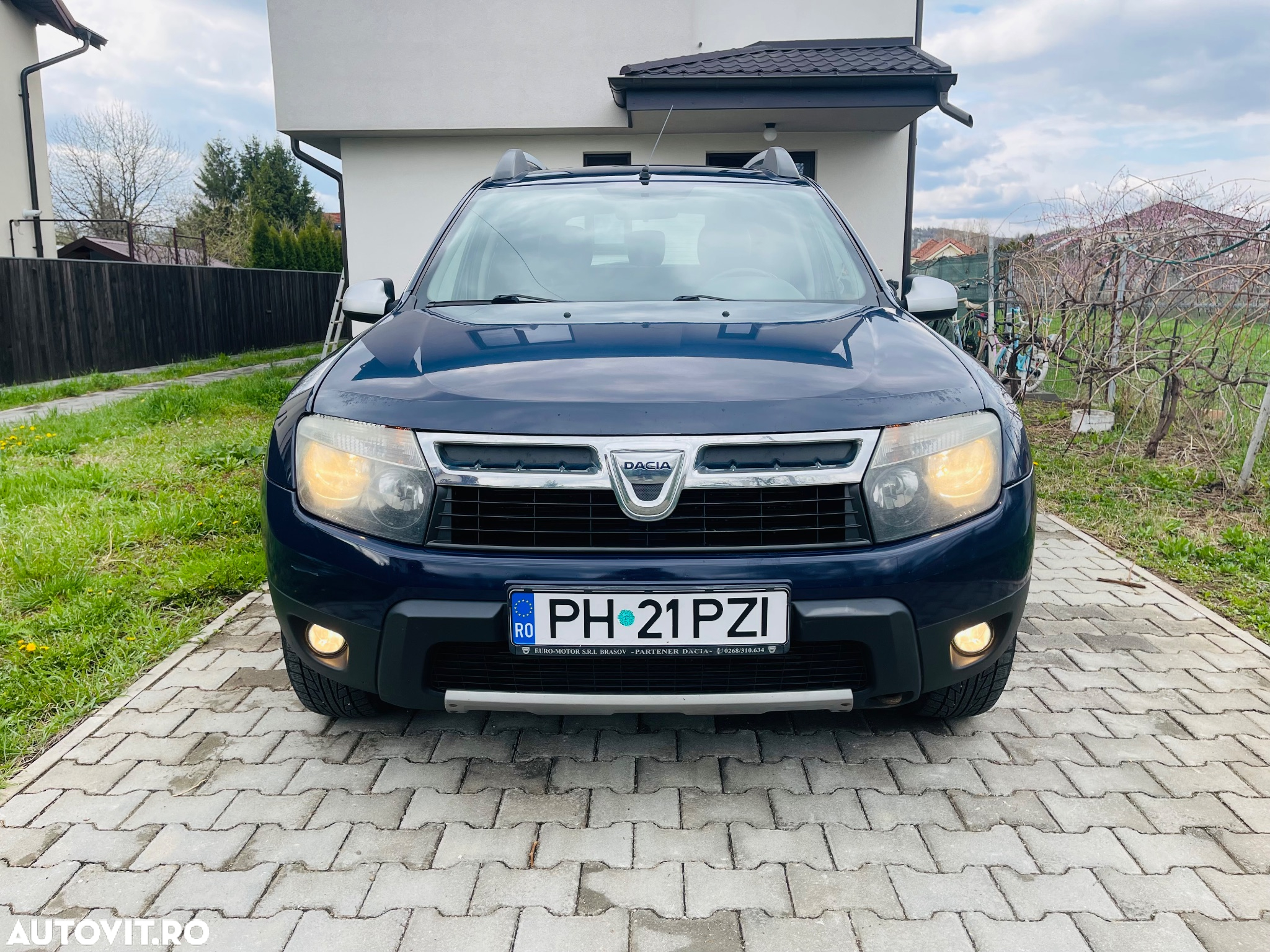 Dacia Duster 1.5 dCi 4x4 Laureate - 3