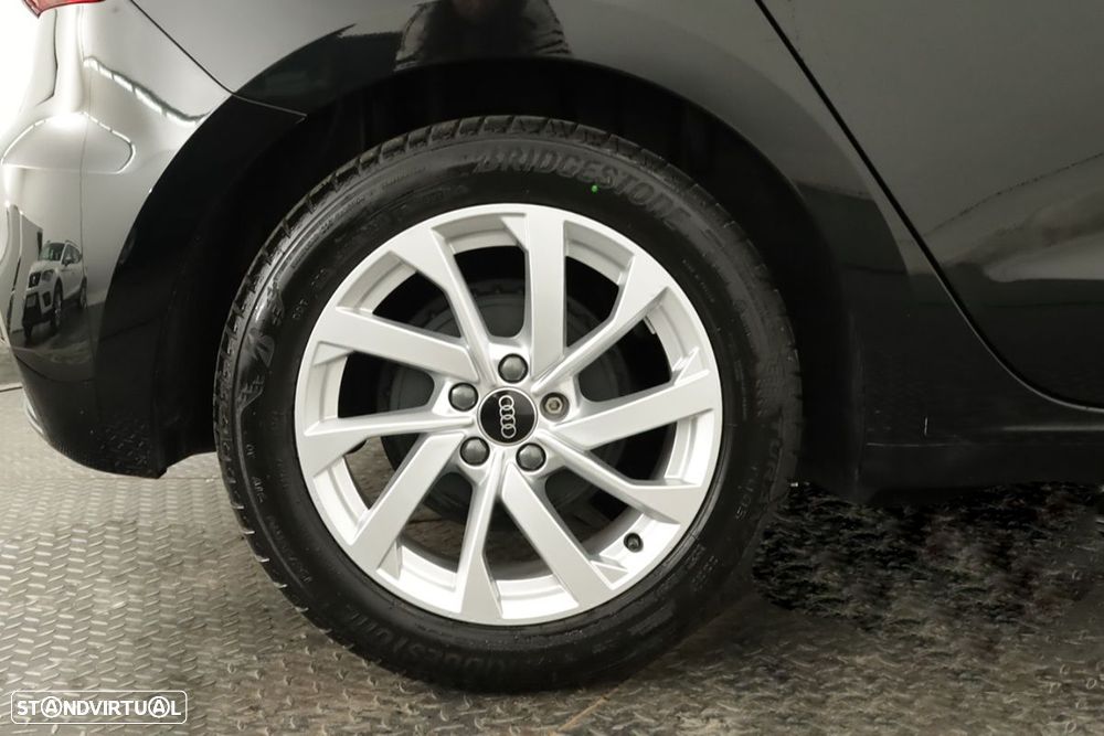 Audi A1 Sportback 25 TFSI Advanced - 5