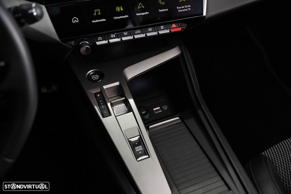 Peugeot 308 1.6 Hybrid GT Pack e-EAT8 - 14