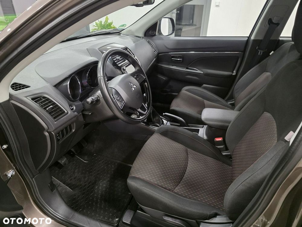 Mitsubishi ASX 1.6 2WD Comfort Edition - 10