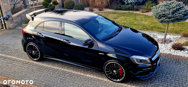 Mercedes-Benz Klasa A 45 AMG 4Matic AMG Speedshift 7G-DCT Edition 1