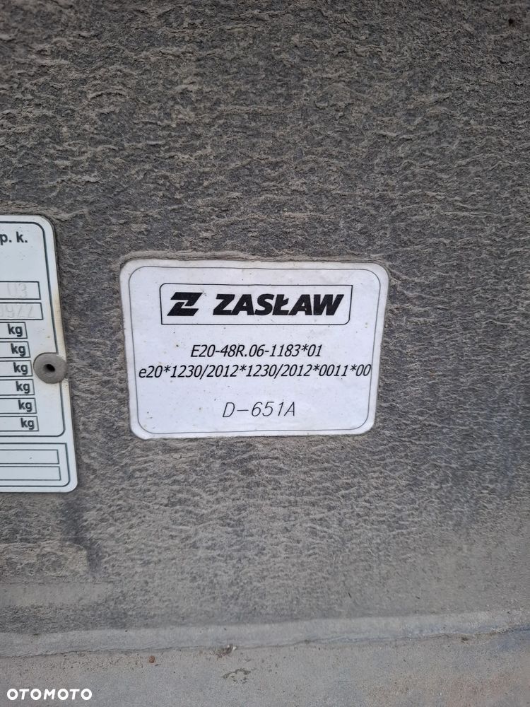 Zaslaw D-651A - 6