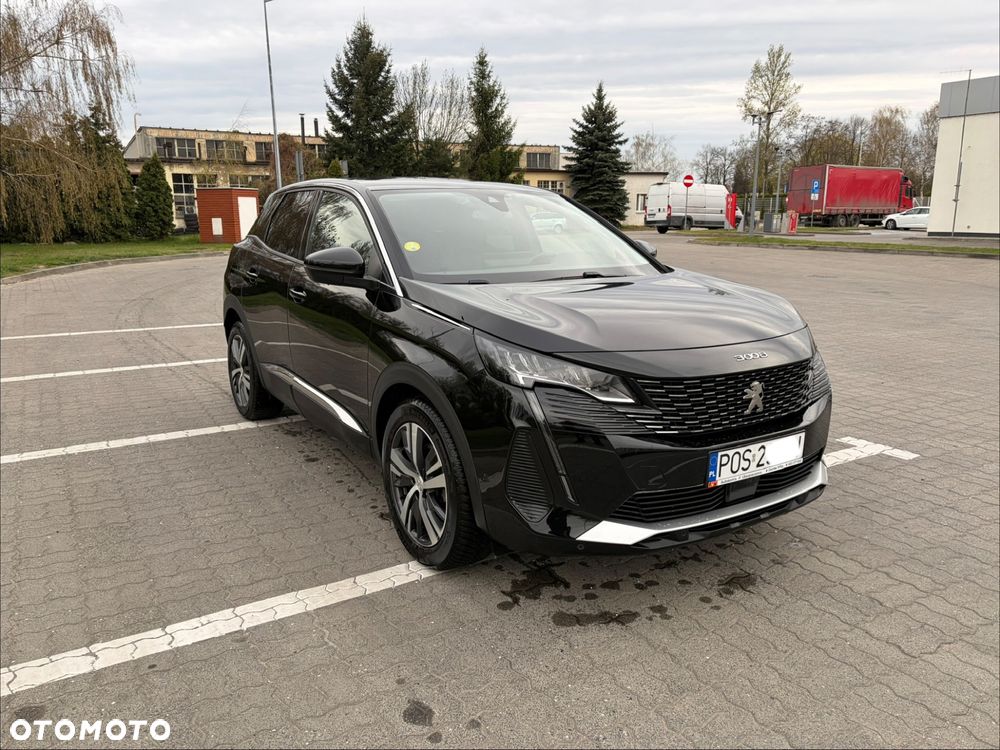Peugeot 3008 1.5 BlueHDi Allure Pack S&S EAT8 - 3