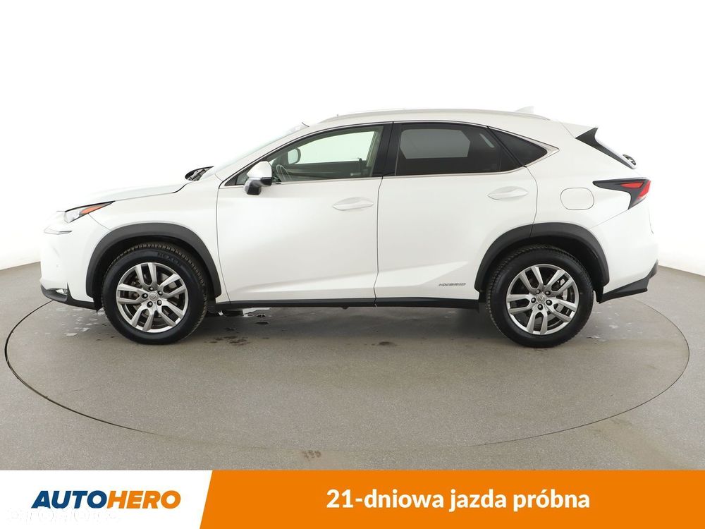 Lexus NX 300h Comfort AWD - 3
