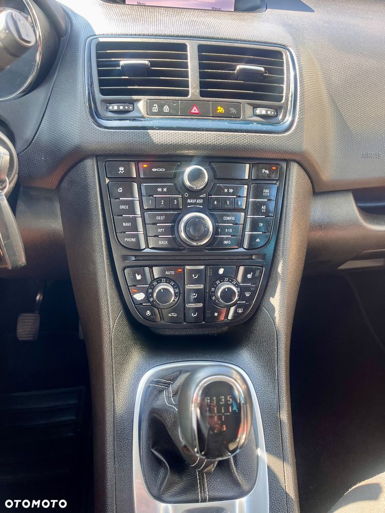 Opel Meriva 1.4 drive - 6