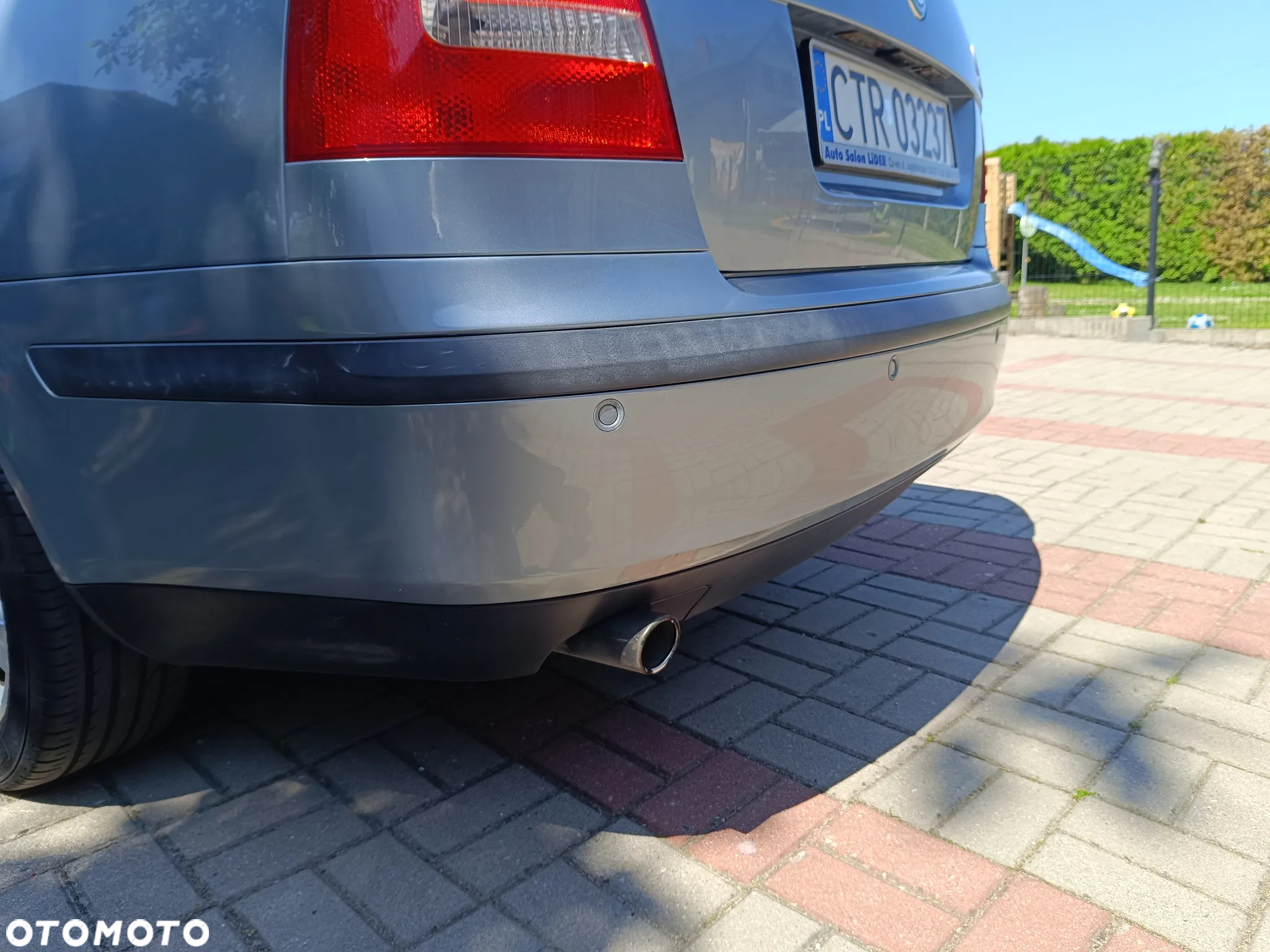 Skoda Octavia 1.6 - 4
