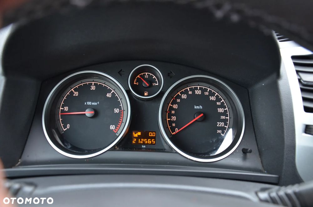 Opel Zafira 1.9 CDTI Edition - 26