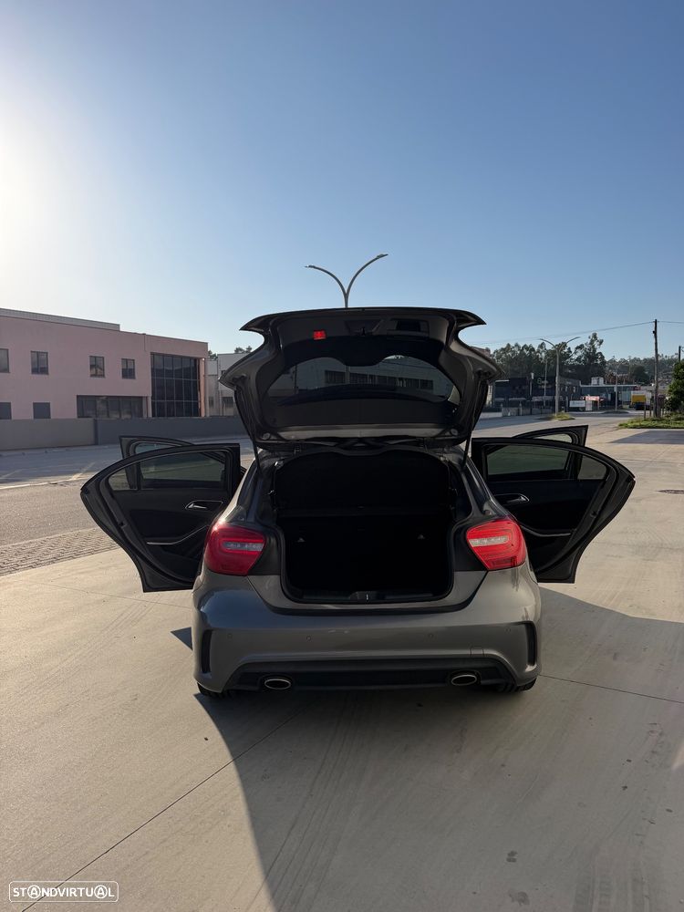Mercedes-Benz A 200 - 34