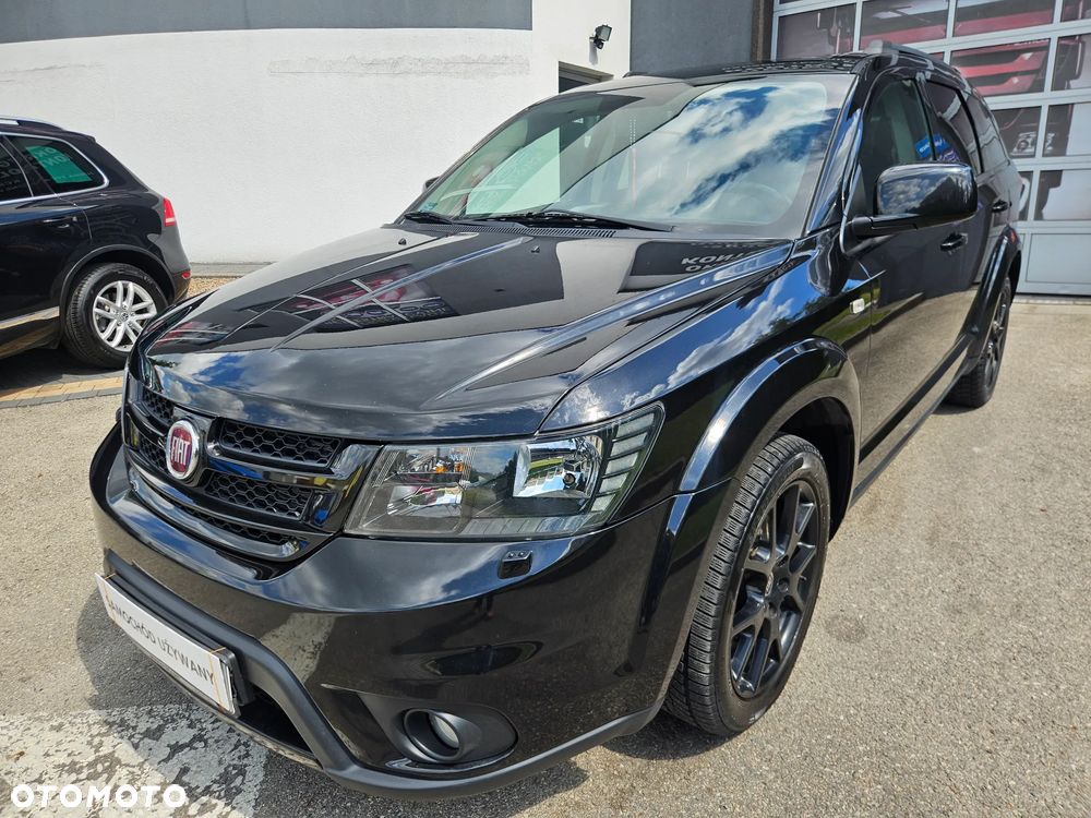 Fiat Freemont 2.0 Multijet 16V DPF Automatik Allrad Black Code - 4