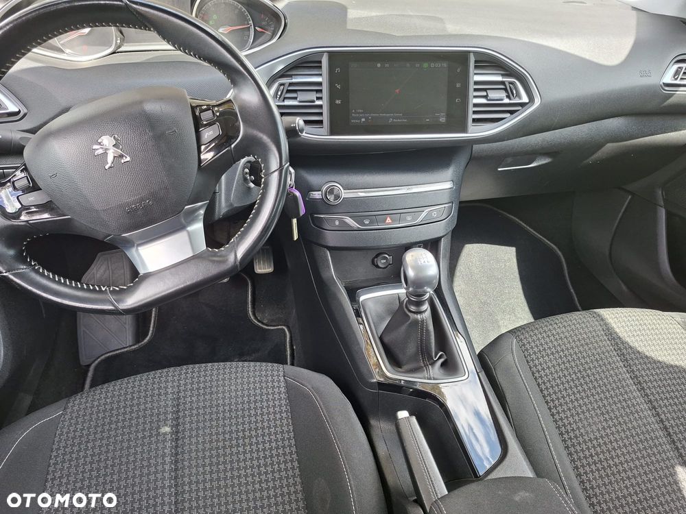 Peugeot 308 BlueHDi 100 Stop & Start Active - 11