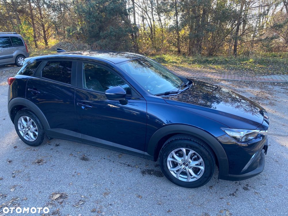 Mazda CX-3 2.0 Skypassion - 18