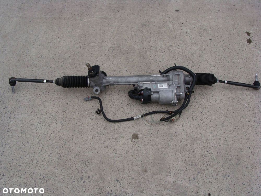 przekładnia kierownicza maglownica ford ranger tdci jb3c3d070bf - 1
