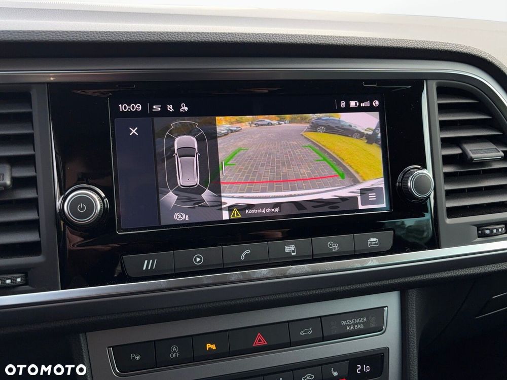 Seat Ateca 2.0 TSI FR S&S 4Drive DSG - 17