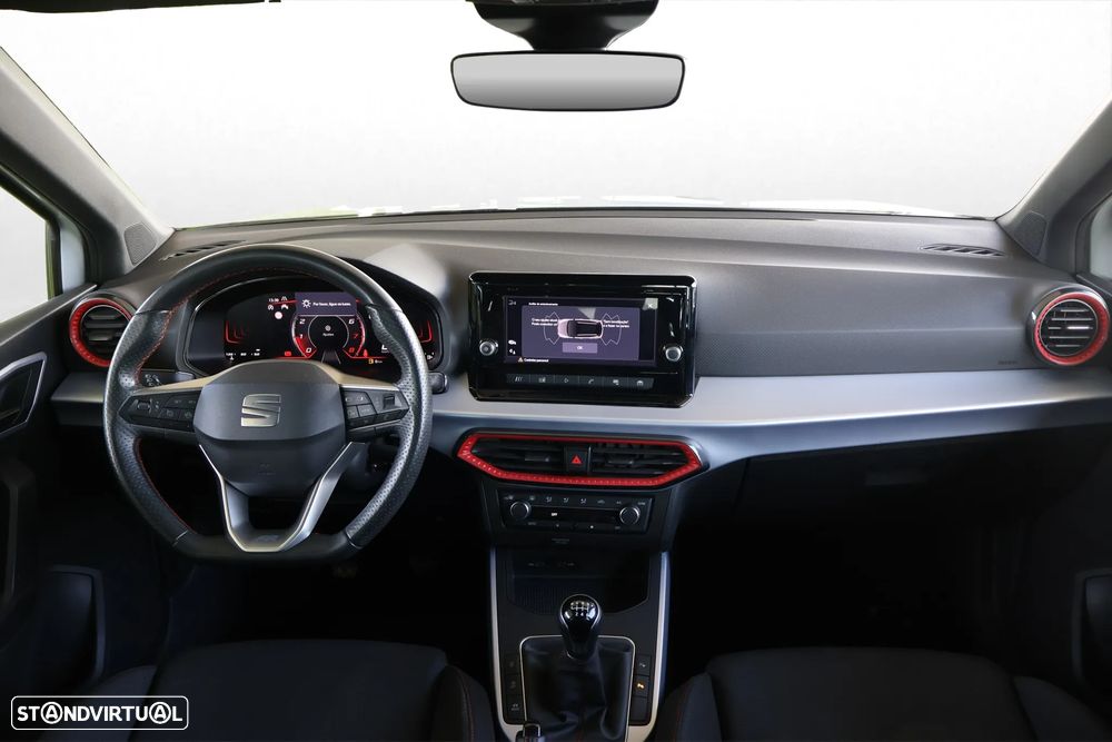 SEAT Arona 1.0 TSI FR - 13