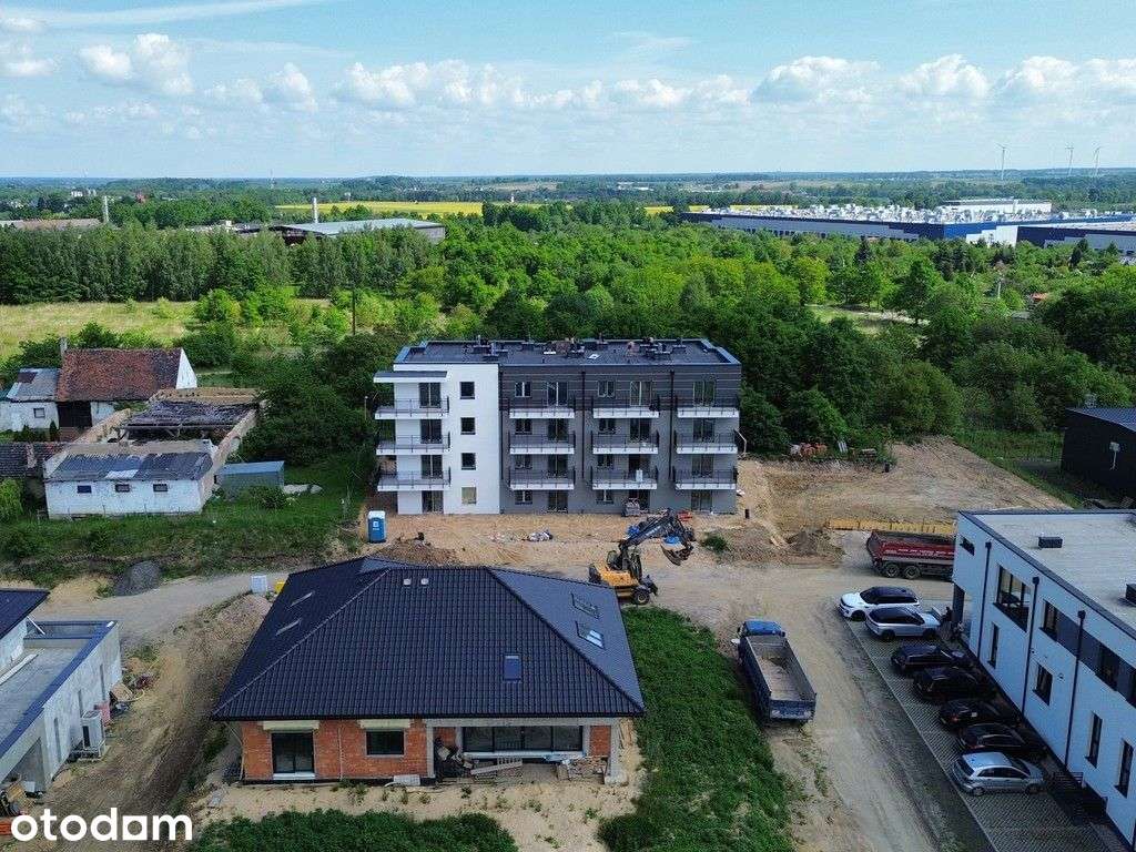 Mieszkanie deweloperskie | Balkon | Winda