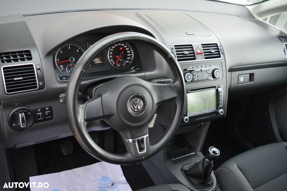 Volkswagen Touran 2.0 TDI BlueMotion Technology Comfortline - 20