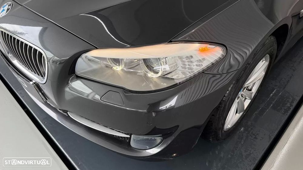 BMW 520 d Line Luxury - 5