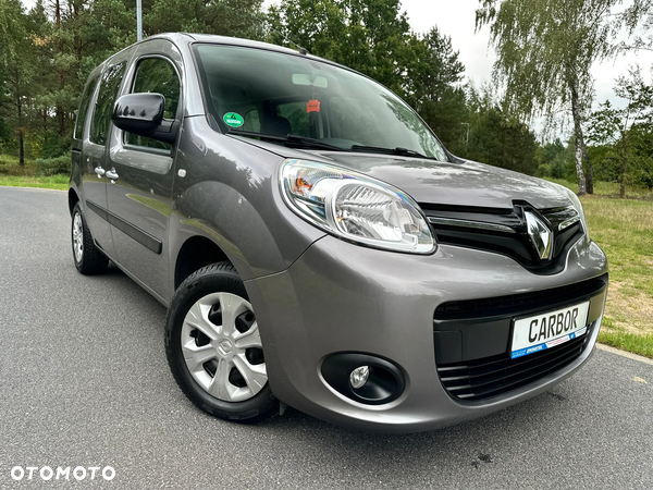 Renault Kangoo 1.5 dCi Zen