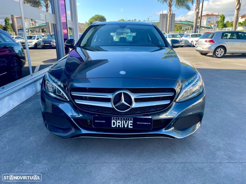Mercedes-Benz C 220 (BlueTEC) d Station 7G-TRONIC Avantgarde - 2