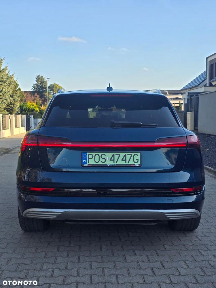 Audi e-tron 50 Quattro advanced - 7