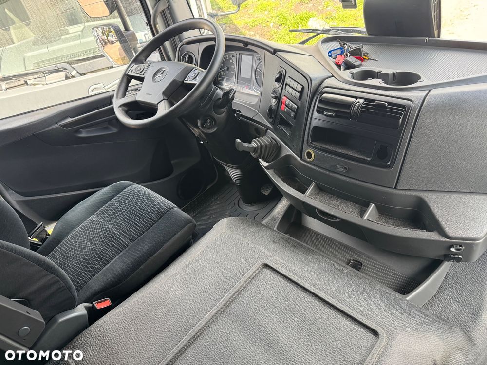 Mercedes-Benz ATEGO 1530 Kontener/ Winda - 24