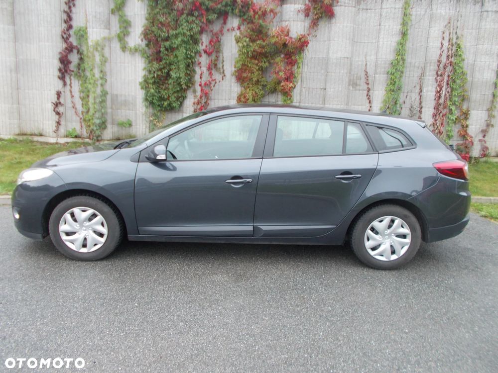 Renault Megane 1.5 dCi Expression - 17