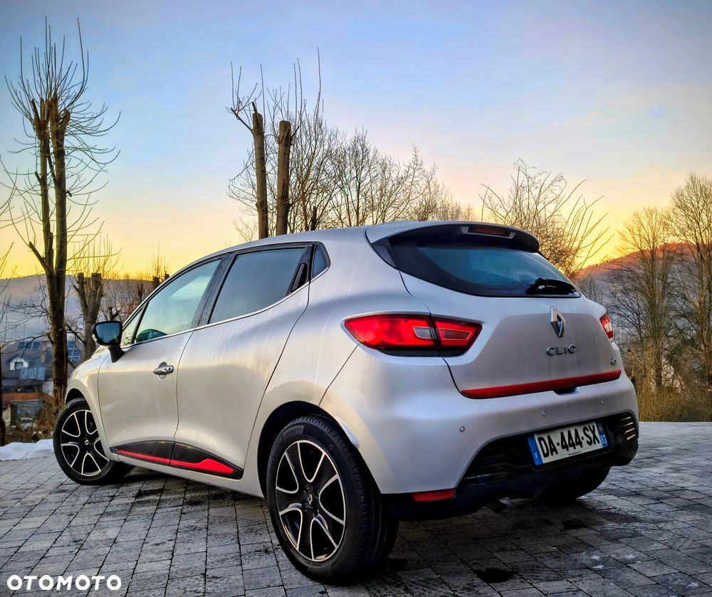 Renault Clio Energy dCi 90 Start & Stop Limited - 13