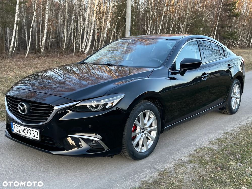 Mazda 6 2.2 D Skypassion I-ELoop - 1