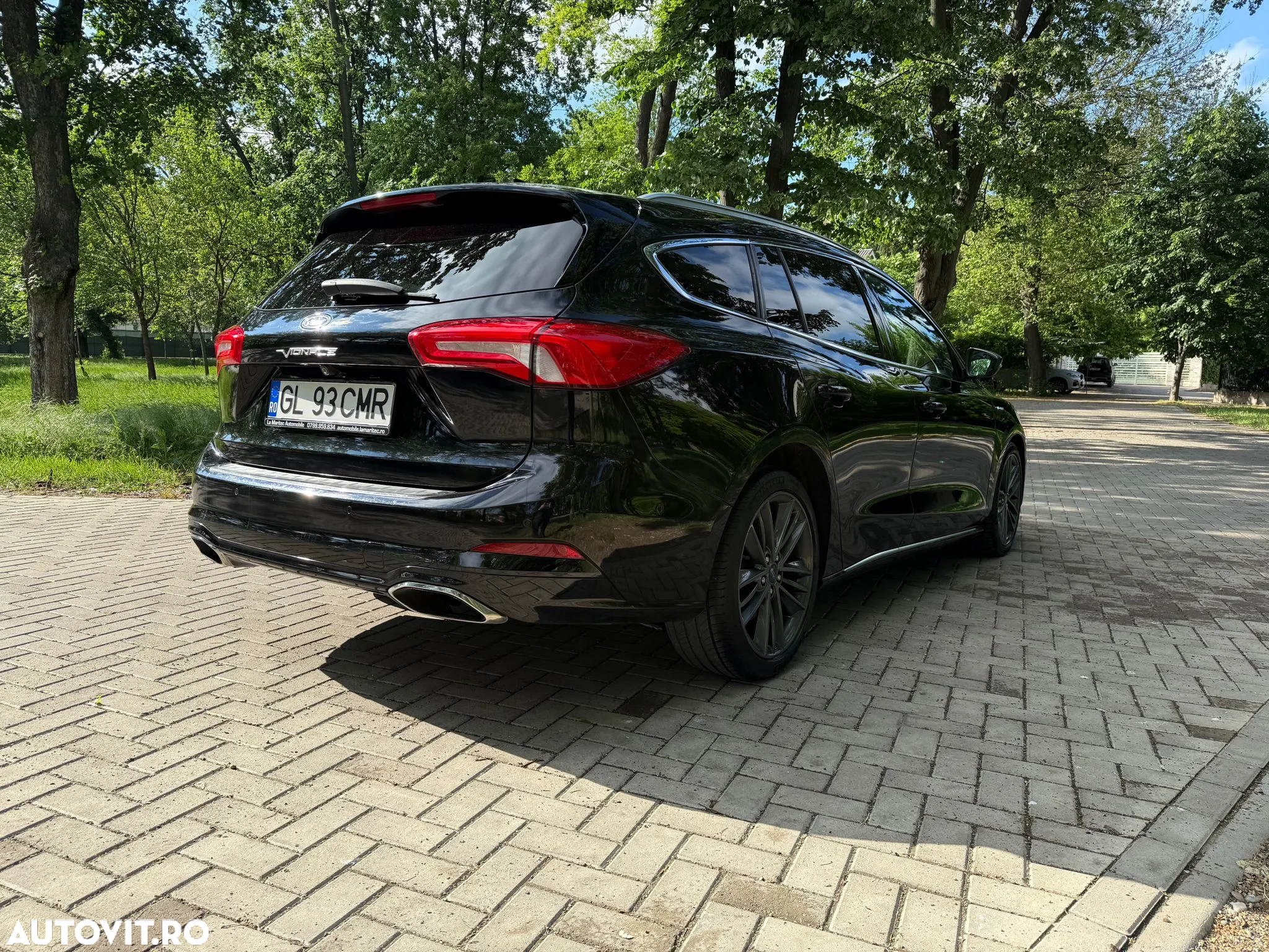 Ford Focus 2.0 EcoBlue Vignale - 5