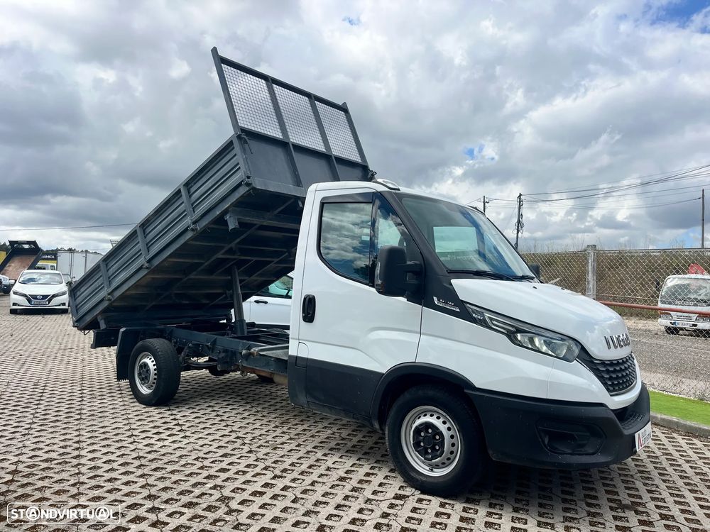 Iveco DAILY 3.0 180cv Tri basculante - 4