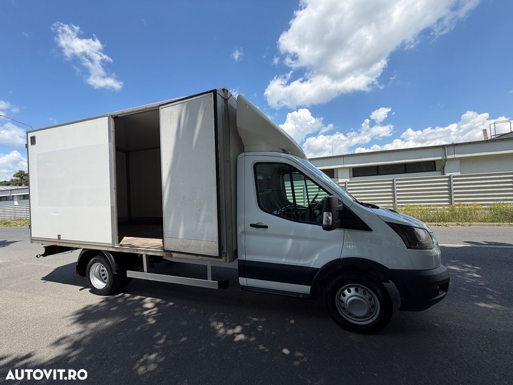 Ford Transit - 8