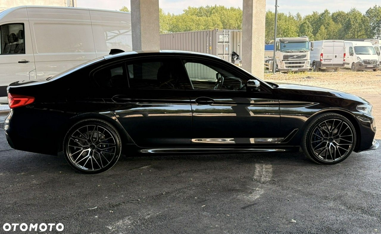 BMW Seria 5 530e iPerformance GPF M Sport sport - 5