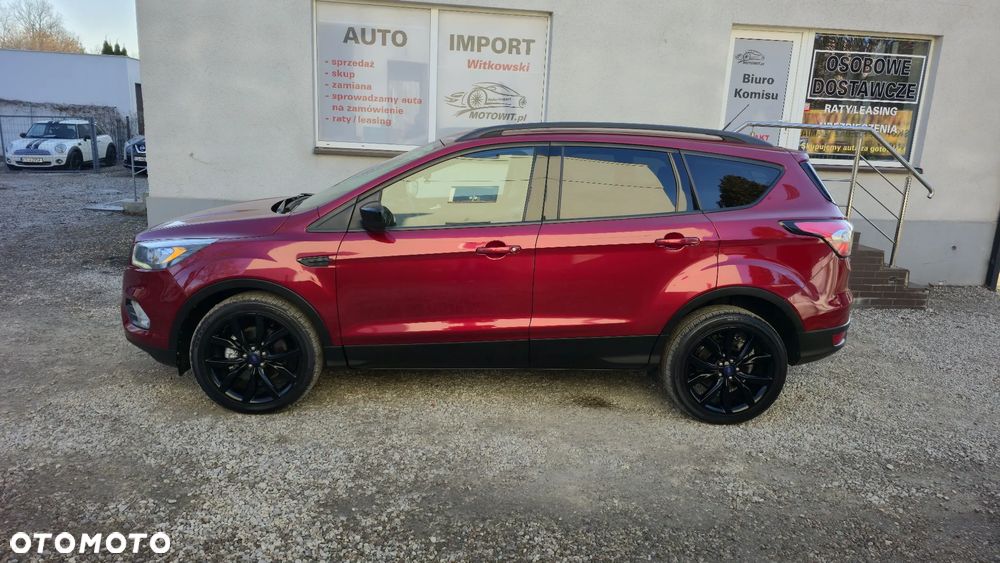 Ford Escape 2.0 EcoBoost AWD Titanium - 3