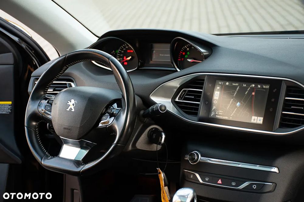 Peugeot 308 1.2 PureTech GPF Active Pack S&S - 18