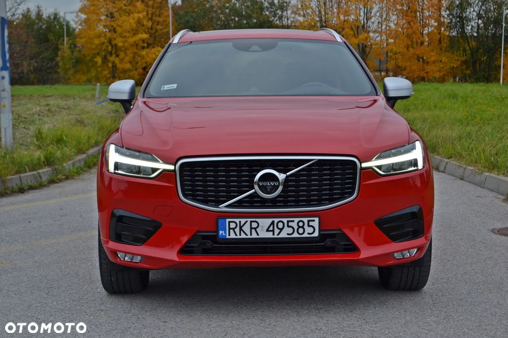 Volvo XC 60 T5 AWD R-Design - 7