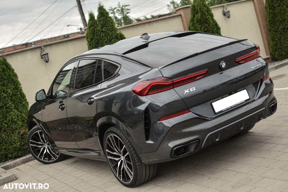 BMW X6 - 6