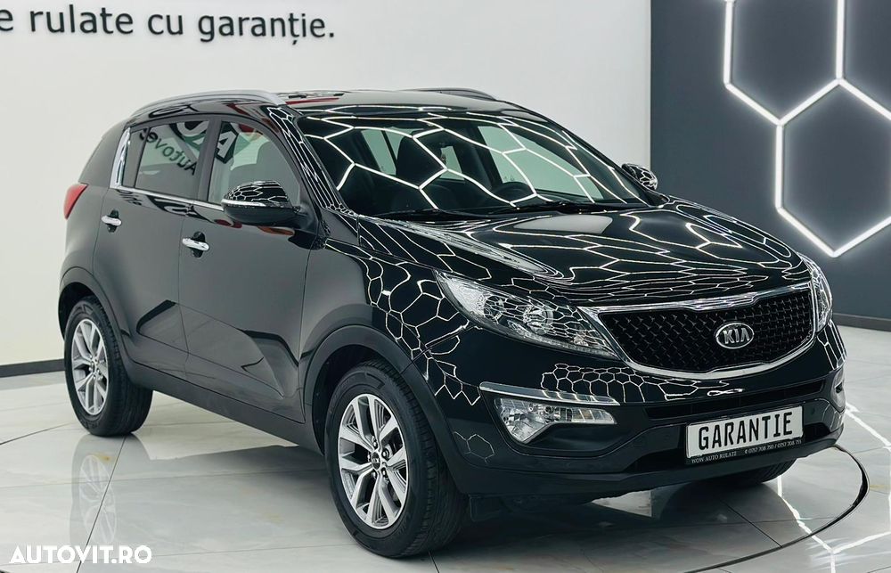 Kia Sportage 1.7 CRDI 2WD Dream-Team Edition - 3